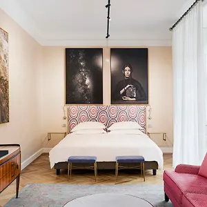 ***** Hotel Galleria Vik - Townhouse Galleria - Small Luxury Of The World Italien